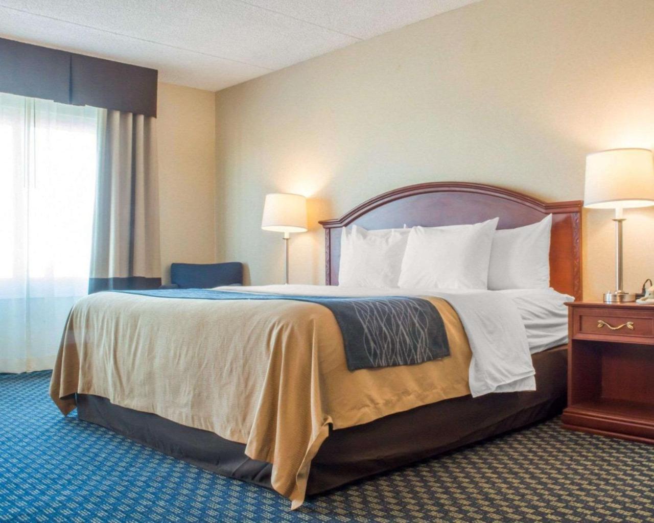Hammock Hotel Rochester Niagara Falls エクステリア 写真